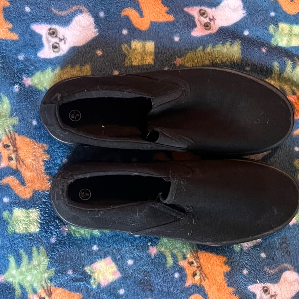 Slip on shoes